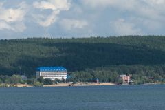 Волга в районе трассы М12