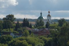 Храм Рождества Христова в с. Шеланга