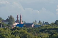 посёлок городского типа Камское Устье