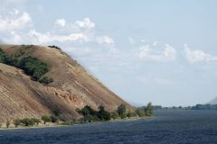 На Волге между Вольском и Саратовым