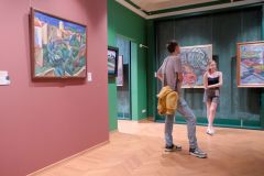 Энгельсская картинная галерея