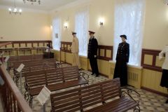 Энгельс. Экспозиционно-выставочный комплекс «Станция Покровск»