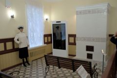 Энгельс. Экспозиционно-выставочный комплекс «Станция Покровск»