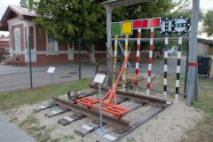 Энгельс. Экспозиционно-выставочный комплекс «Станция Покровск»