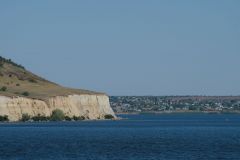 Вид на село Горный Балыклей