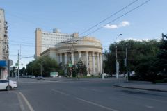 Волгоград. Дворец культуры профсоюзов