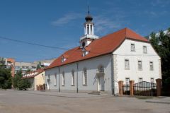 Сарепта. Кирха (лютеранская церковь)