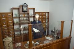 Сарепта. Дом сарептского аптекаря