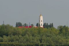 Волга в районе с. Березняки