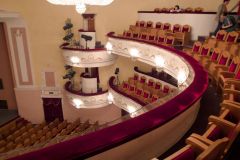 Чебоксары. Чувашский академический драматический театр