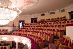Чебоксары. Чувашский академический драматический театр