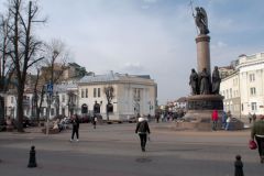 Брест. Исторический центр города.