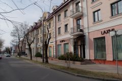 Брест. Исторический центр города.