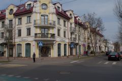 Брест. Исторический центр города.