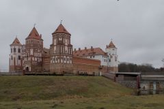 Мирский замок