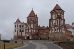 Мирский замок