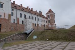 Мирский замок