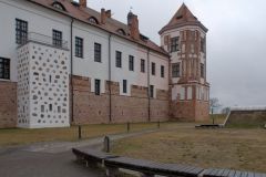 Мирский замок