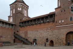 Мирский замок