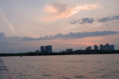 Казань. Кремлевская набережная