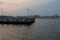 Казань. Кремлевская набережная