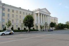 Казань. Университет