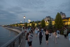 Казань. Кремлёвская набережная