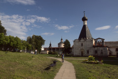 с. Горицы. Женская Горицкая Воскресенская обитель (1544 г.)